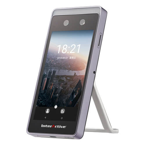 FEVER & MASK DETECTION optional function